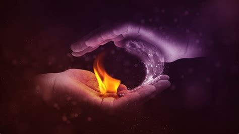 Captivating Flames: Casting Mesmerizing Fire Spells with a Wand